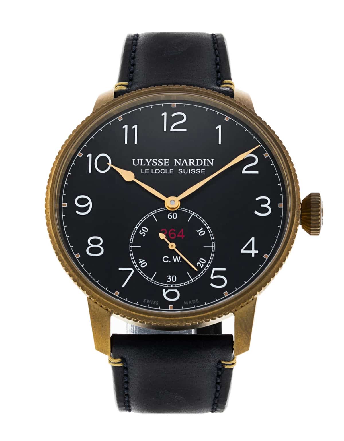 Ulysse Nardin Marine 1187-320/63